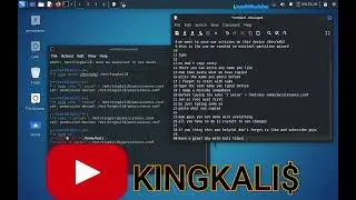 How to install KALI LINUX LIVE in a USB and make it persistence