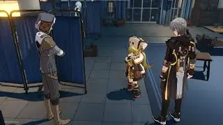 Old Foreman's Treasure | Hook Companion Mission 【Honkai: Star Rail】
