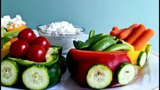 VEGETABLE TRAIN VIDEO