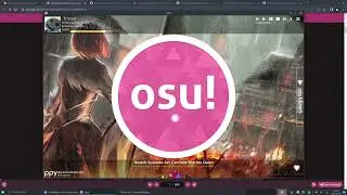 Installing osu! on Linux in 2023 w/ Optimized Mouse Settings [Endeavour OS w/ XFCE]
