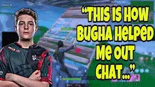 Clix Explains How Bugha Helped Him Out In The Pro Scene While Build Battling!