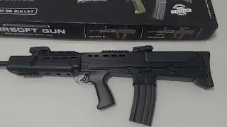 RIFLE L85 (VENDIDO)