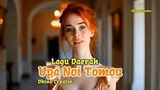 Upa Noi Tomou. Lagu Daerah Galela. Maluku Utara.