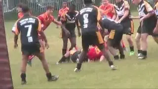 Dragons U16s v Brixton june 2009