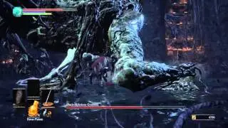 DARK SOULS 3 - Fluchverderbtes Gro&szlig;holz