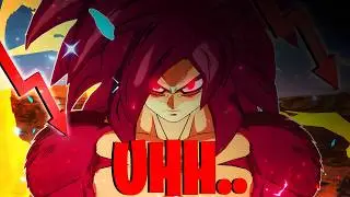 DRAGON BALL: Sparking! ZERO Still Has A HUGE Problem One Year Later