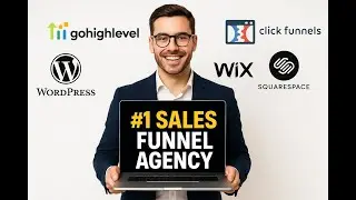 Choosing The Right Sales Funnel Builder - Top 5 Sales Funnel Builder