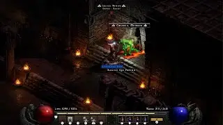 Diablo II: Resurrected Stone of Jordan