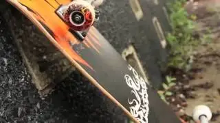 Krown skateboard promo
