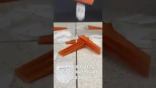 RLS 3D - The #BEST Tile Levelling Clips #shorts | Tilers Tools #tiling