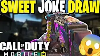 RPD Practical Joker #CODM Gameplay, Op #Gunsmith!?!? 💯😍🔥 #legendary #RPD