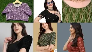 Meesho blouse haul | Meesho readymade blouse haul | Meesho ready made blouse review |