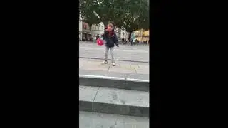 Funny Streetdancer | Desi German Boy