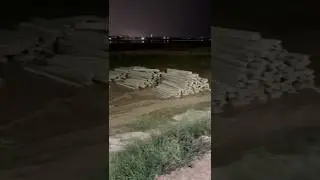 Crystal block کرسٹل بلاک Place in Lahore Flood water enter | Lahore Crystal block Situation of flood