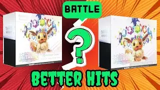 ETB Pull Rate Secrets REVEALED Which Box is the REAL Winner?
