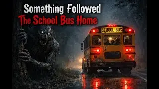 Horror Story | Something Followed The School Bus Home | #haunted #horrorstories #graveafterdark
