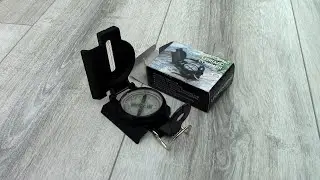 Marching Lensatic Compas Компас туристический
