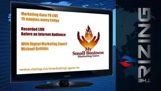 Marketing Guru TV - Episode 7 - Referral Marketing with Michael Griffiths & Paul J. Lange