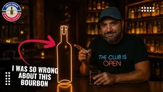 Мы похудели более чем на 100 фунтов и купили бурбон MICHTERS BARREL STRENGTH, чтобы отпраздновать...