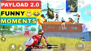 Trolling Noobs In Payload 2.0 😜🤣 | PUBG MOBILE FUNNY MOMENTS