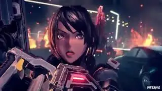 Astral Chain - Playthrough - Part 10 - Wild - Boss: Homunculus &gamma;