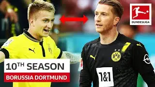 Marco Reus - Borussia Dortmund's Most Loyal Player