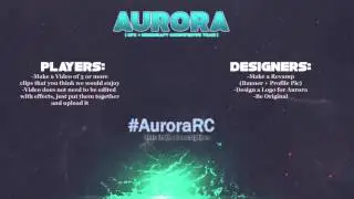 #AuroraRC