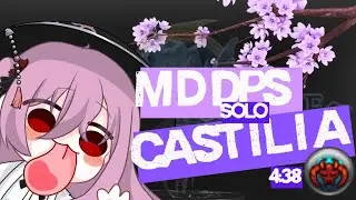 [4:38] MD Solo vs Castilia | Toram Online