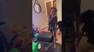 Dad vs kids |balloon popping contest 😂