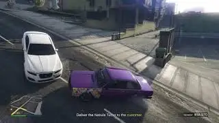 The Nebula Turbo Cannot Do Uphill Starts