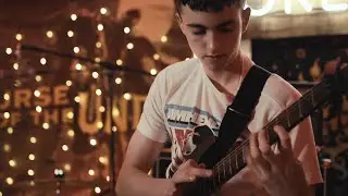 Van Halen - Eruption (Guitar Cover) by 14-Year-Old Xander Markewich / OMF