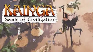 Kainga - Randomized Tribal Village Defense Roguelike