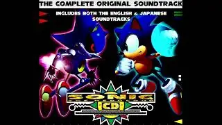 Believe in Yourself | Sonic the Hedgehog CD (OST) [Hi-Res Lossless]