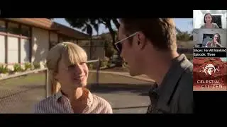 Britt & Bailey Reaction Video: For All Mankind S1E3