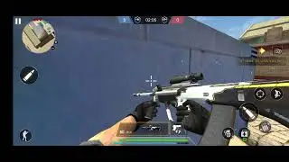 Straik ops #BATTLE ROYAL shooting game