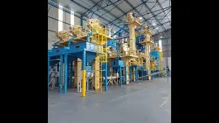 How to process peanuts - a basic description.
