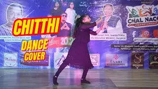 Chitthi Song Dance cover | By Anshika | Feat. Jubin Nautiyal | T-Series | Swagger Dance Point.
