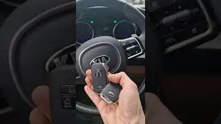 КЛЮЧ КИА КАРНИВАЛ 4 СДЕЛАТЬ ДУБЛИКАТ СМАРТ КЛЮЧА KIA CARNIVAL 2020 2021 2022 2023 2024