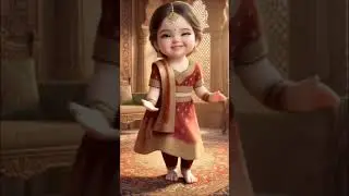 Cute Baby Dance Te Viral Beat 🩰#CuteBabyDance #ViralShorts #DesiMasti #Shorts