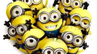 Despicable Me Drop The Bass