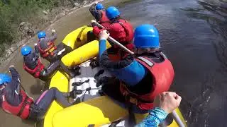 RAFTING STRUMA - Рафтинг по Струма - Reflip