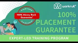 Upgrade Your Skills At Zero Cost | Get Skill-Focused Training and Land Your Dream Job | Workruit