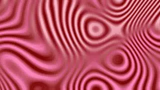 Liquid Red-Pink Gradient Lighting. 4K 60fps Loop