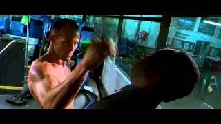 Best Fight Scene Transporter