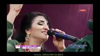 Kadriye Saruhan CANLI Performans - Köprüden Geçti Gelin ( official video )