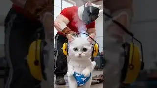 😺cat ki small bike 🚳 #trending #viral #shorts #viralvideo #viralshorts