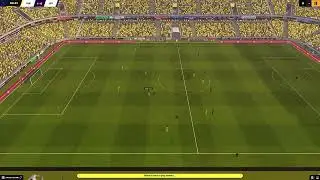 FOOTBALL MANAGER 24 | VILLARREAL - LEVANTE | SPANISH FIRST DIVISION | SEASON 2033 - 2034