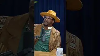 Theo Von Makes Katt Williams Break Character