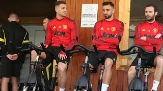 Manchester United Warm Weather Training Camp | Spain 2020