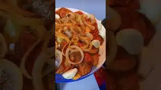 En lezzetli İftar menüsü Olabilir patates ve Tavuk baget kızartması😋👌🌀🍗🍟  #fastfood #ramadan #iftar 